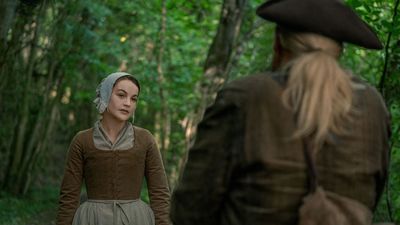 Outlander season 7 episode 8 ending explained - why does Rob Cameron want Jemmy and what does Arch Bug's return mean?