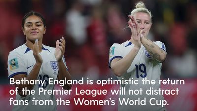 England vs Colombia live stream: How can I watch Women’s World Cup quarter-final for FREE on TV in UK?