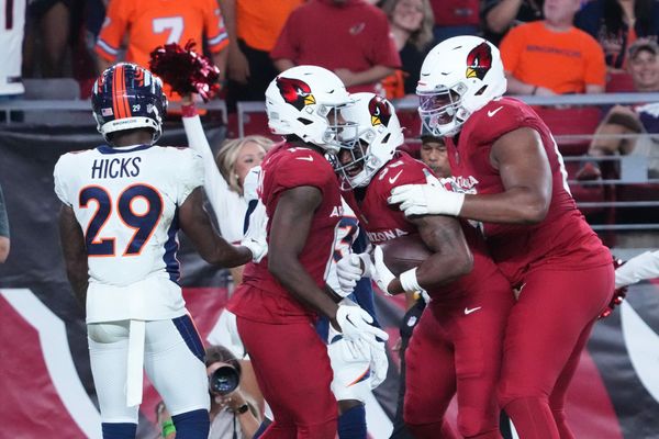 Cardinals Defeat Broncos 18-17 - Burn City Sports