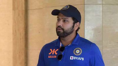 Watch: Rohit Sharma hits the gym ahead of hectic Team India schedule