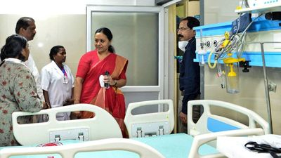 ₹558.97-cr. health grant for local bodies