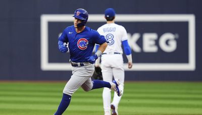 Cubs back in NL wild-card spot after 6-2 win vs. Blue Jays