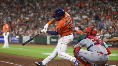 Astros’ Jon Singleton Homers Twice in Storybook Return to Houston