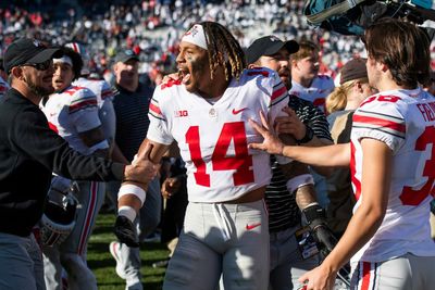WATCH: Browns Ronnie Hickman Jr. snags second interception vs. Commanders