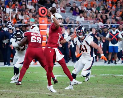 First-half takeaways from Cardinals’ preseason opener