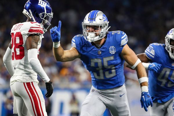 Detroit Lions sign Kalif Raymond to contract extension – The