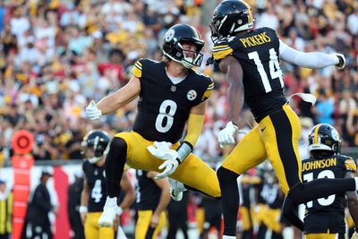 Steelers beat Bucs 27-17 in preseason opener