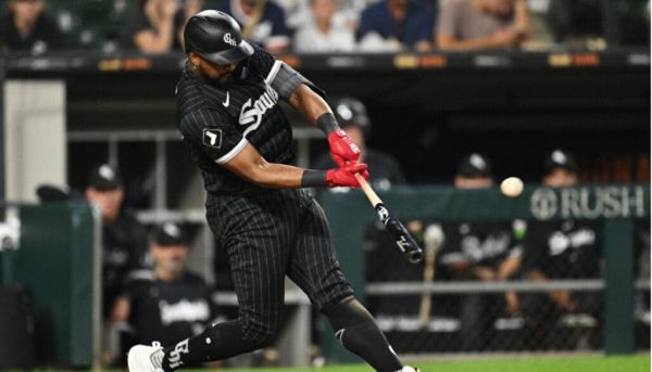 Back from WBC, Yoan Moncada shifts focus to White Sox: 'He understands the  urgency' - Chicago Sun-Times