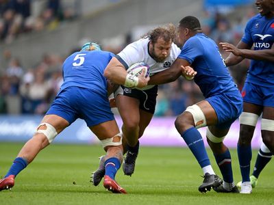 France vs Scotland live stream: How to watch Rugby World Cup warm-up on TV