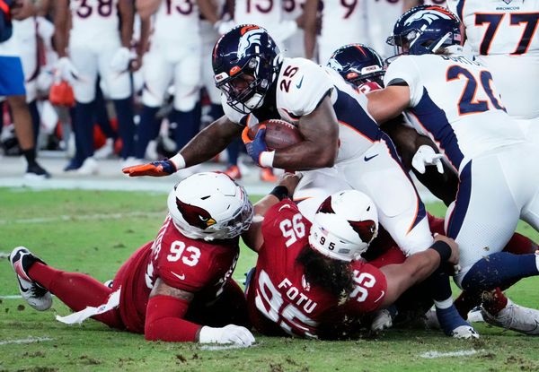 Points and Highlights: Denver Broncos 17-18 Arizona Cardinals in NFL  Preseason
