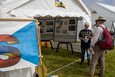 Yes Orkney display projects that benefited from EU funding in local competition
