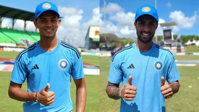 IND vs WI 4th T20I: Yashasvi Jaiswal, Tilak Varma soon to be in Team India's bowling plans