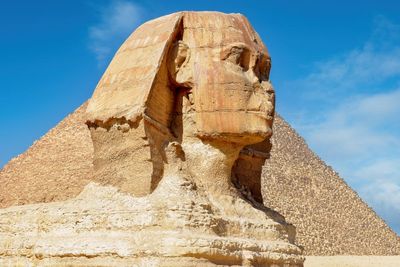 Who solved the riddle of the Sphinx? The Saturday quiz