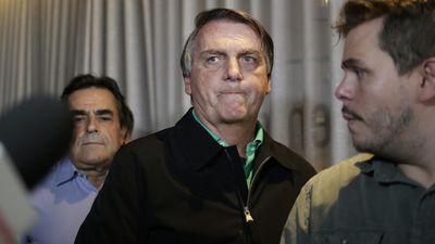 Brazil police allege Bolsonaro received cash from $68,000 sale of luxury Saudi gifts