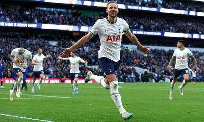 Farewell then Harry Kane, our one-season wonder who just didn’t stop scoring