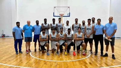 Indian hoopsters return to international action, face Syria in FIBA Asia's pre-Olympic qualifiers opener