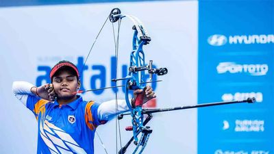 Our success shows age is just a number, says archer Jyothi Surekha Vennam