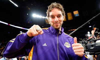 Pau Gasol, Spain’s humble star, brings legacy of humanity to Hall of Fame
