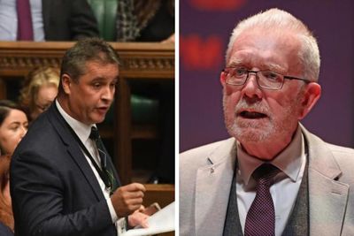 Angus MacNeil calls on SNP president to resign following expulsion from party