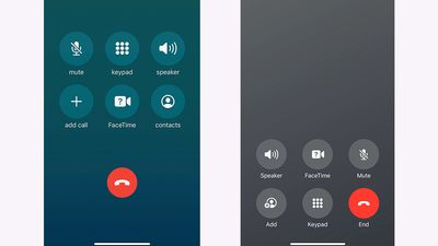 Apple's subtle call screen redesign is troubling iPhone users