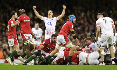 England vs Wales live stream — how to watch today's Rugby World Cup warm-up for free