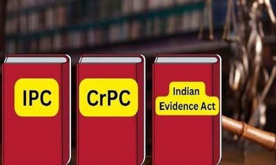 Replace Hindi Names To English: DMK on bills to revamp criminal laws-IPC, CrPC, IEA