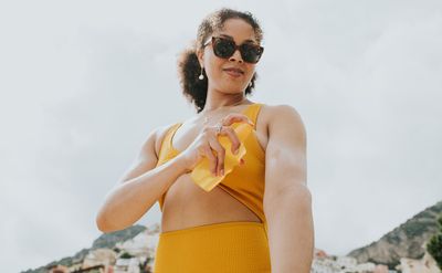 7 common lies many people believe about sunscreen, according to dermatologists