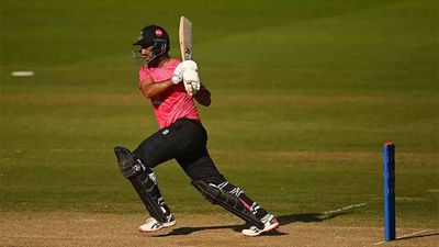 Cheteshwar Pujara hits another ton as Sussex trumps Somerset in high-scoring tie