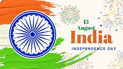Independence Day Cards 2023: Best greeting card images to share with your friends on 15 August 2023