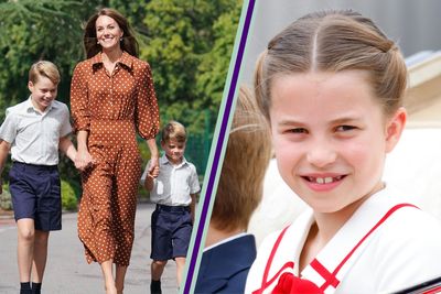 The outdated rule that means Princess Charlotte may not get same royal titles as her brothers when they grow up