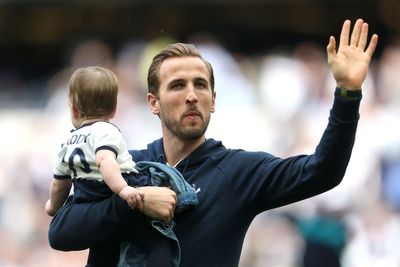 Harry Kane hints at future Tottenham return after completing Bayern Munich move