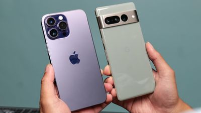 iPhone 15 Pro Max vs. Pixel 8 Pro face-off: Which flagship could win?
