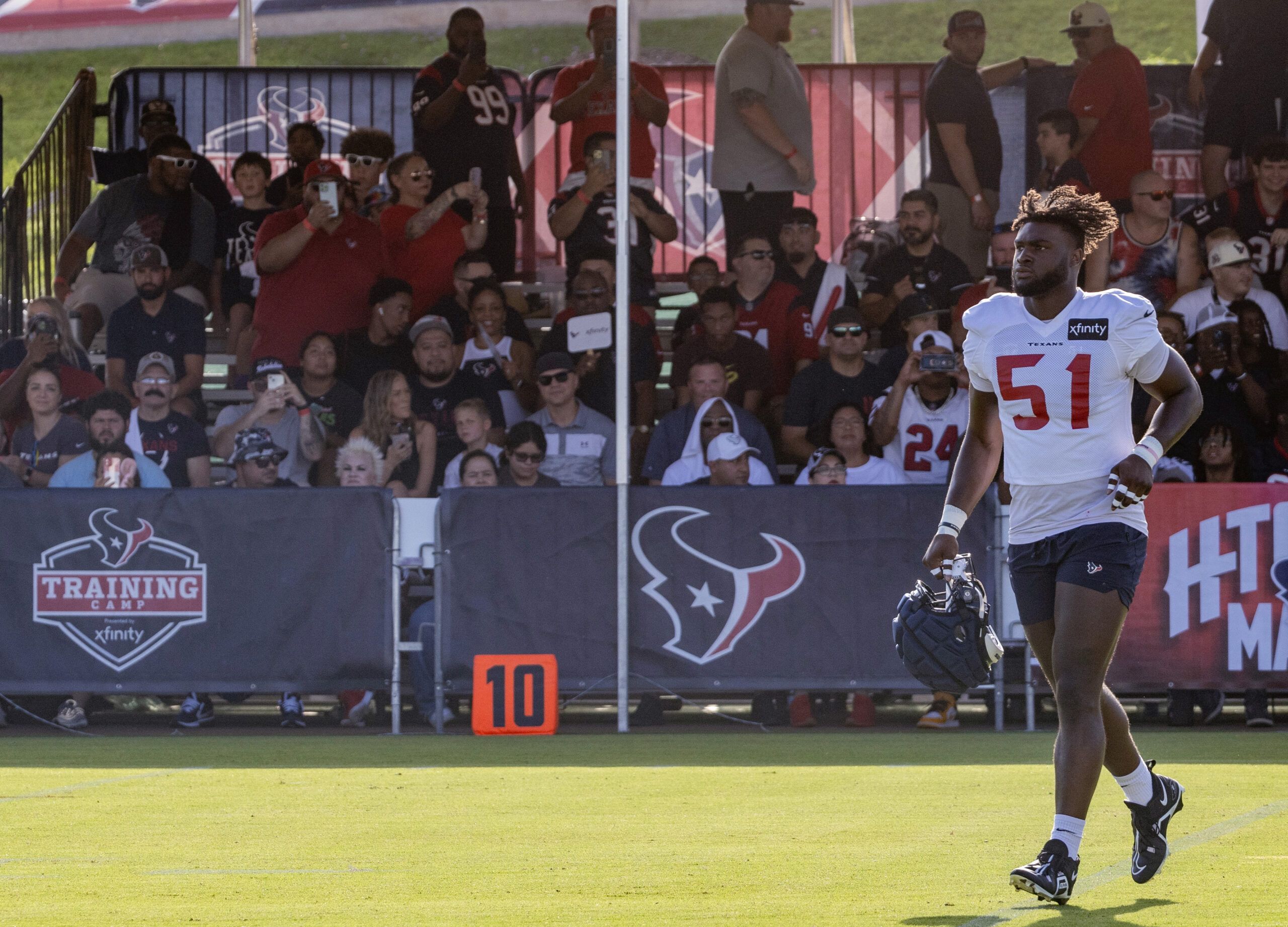 C.J. Stroud dull in preseason opener, Texans top Patriots 20-9