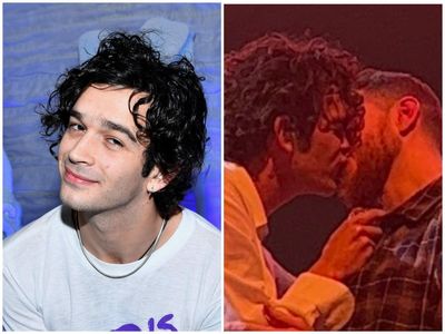 The 1975 ordered to pay £2m after band ‘breaks contract’ with same-sex kiss at Malaysia show