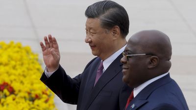 Long road for DRC as it renegotiates minerals deal with China