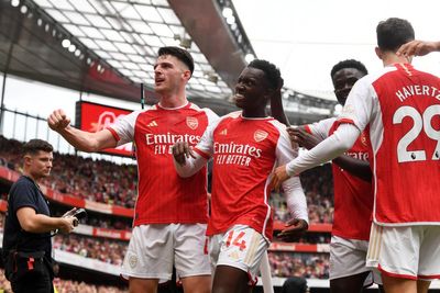 Arsenal vs Nottingham Forest LIVE: Premier League result, final score and reaction