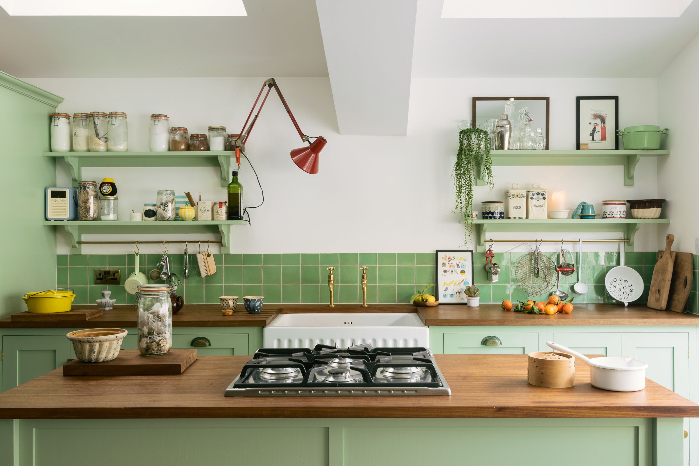 55 Best Kitchen Color Ideas 2024, According to Interior Designers