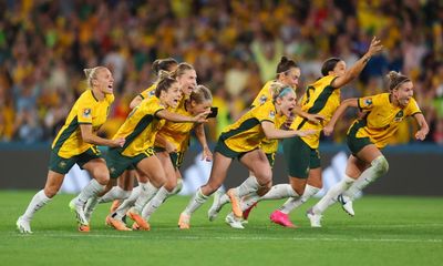 Matildas keep World Cup dream alive with epic penalty shootout win over France