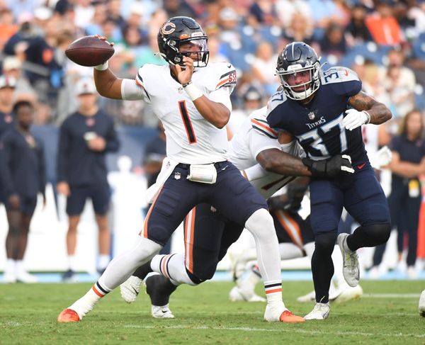 Bear Necessities: Breaking down Chicago's preseason win vs. Titans