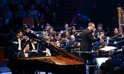The week in classical: Proms 30: Sinfonia of London/Wilson; Prom 31: Dialogues of the Carmelites; Oxford piano festival – review