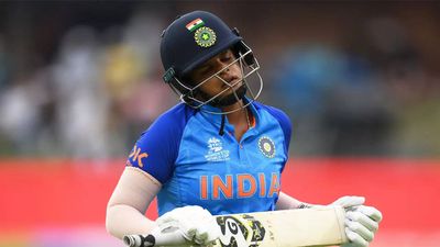 Social media divided after star India batter 'denied entry' by airline