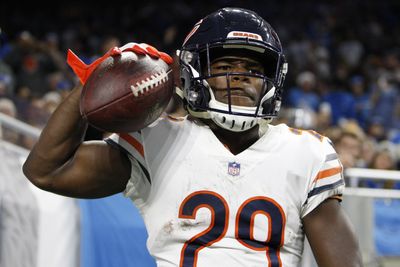 29 days till Bears season opener: Every player to wear No. 29 for Chicago