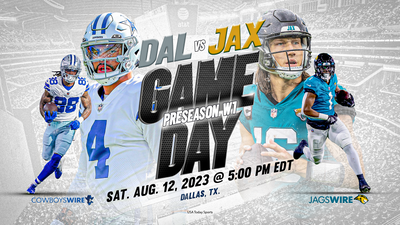 How to watch Jaguars vs. Cowboys: TV channel, time, stream, odds