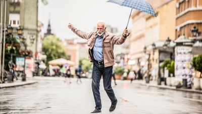 Don’t Let Market Downturns Rain on Your Retirement Parade