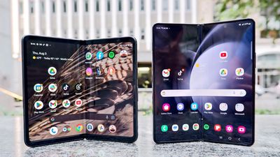 We showed people the Galaxy Z Fold 5 vs. Pixel Fold side by side — here’s the design they prefer
