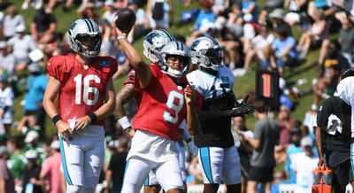 Panthers’ 90-man roster heading into preseason opener vs. Jets