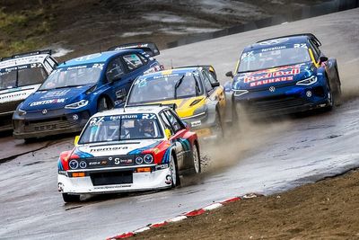 World Rallycross top class cancelled again as fire investigation continues