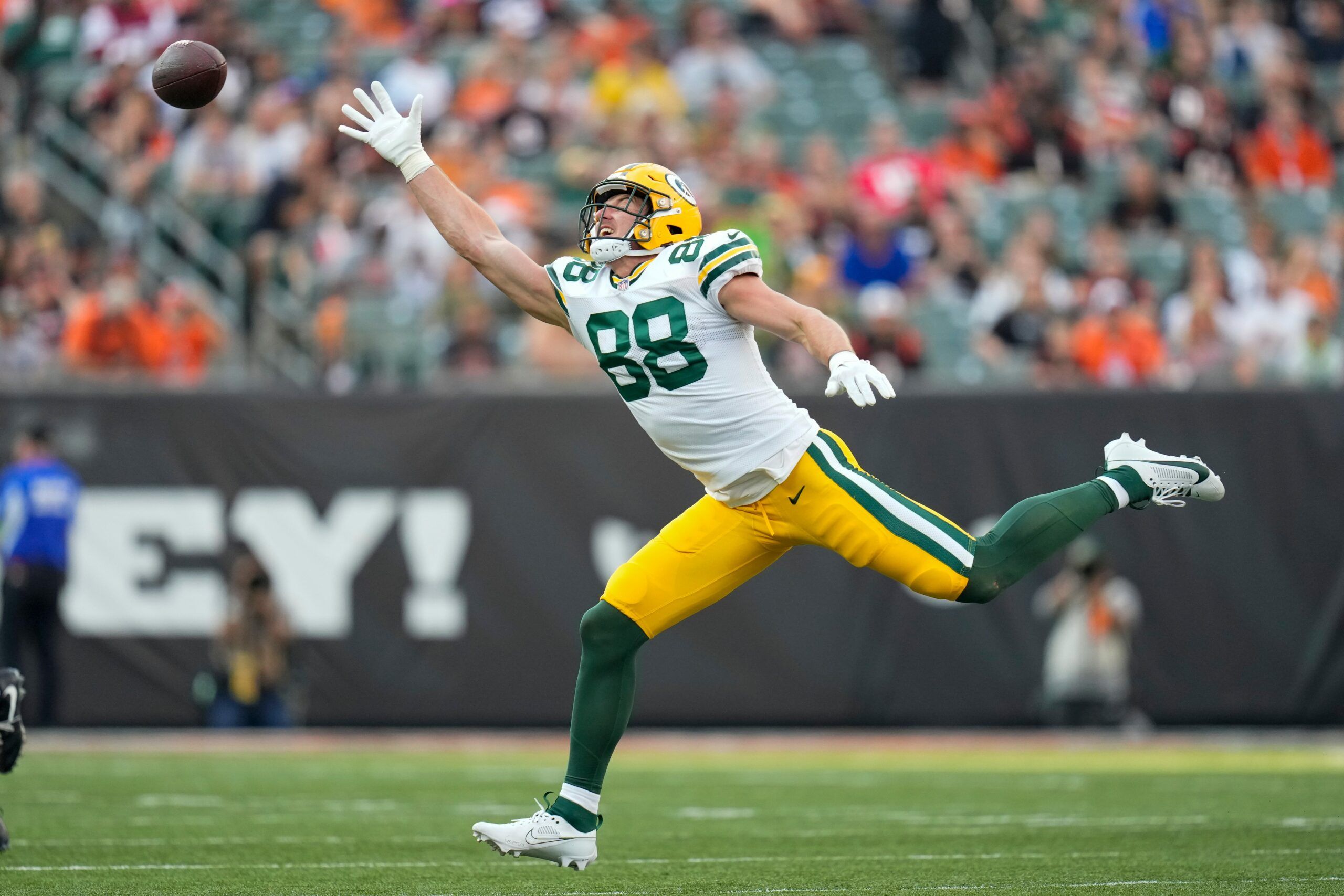 Packers Rookie Luke Musgrave Looks Like Focal Point Of…