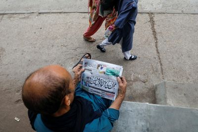 Pakistan senator Anwar ul-Haq Kakar named caretaker PM ahead of vote