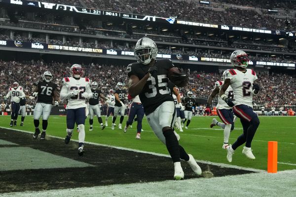 Raiders blowout 49ers in Week 1 of preseason, 34-7